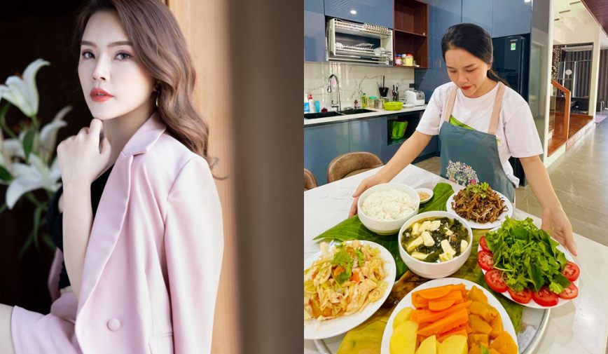 Đối mặt với dịch bệnh Covid một cách bình tĩnh và lạc quan theo cách của CEO Hồ My Phương