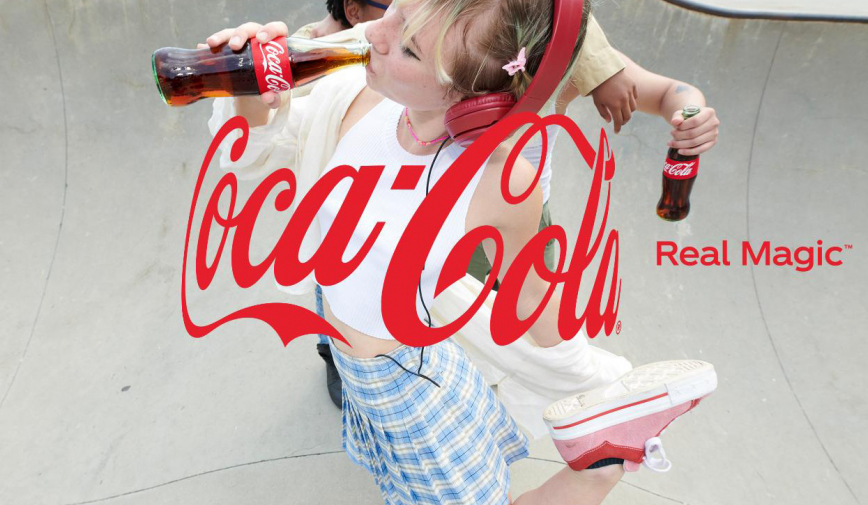 Coca-Cola® ra mắt chiến lược thương hiệu toàn cầu mới