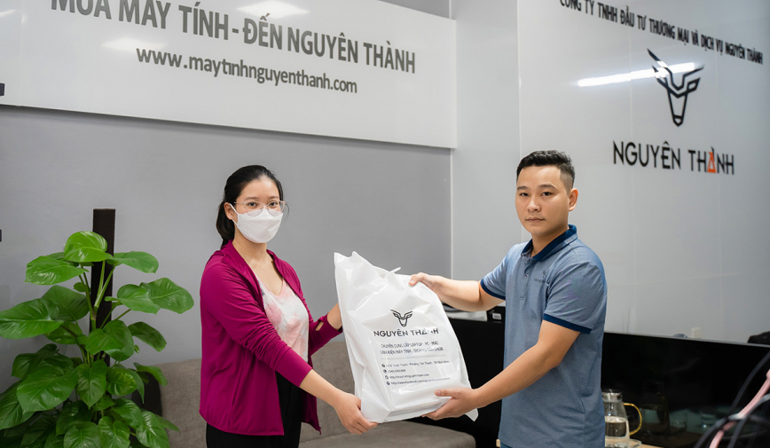 Doanh nhân Nguyễn Thế Thành và mục tiêu mang đến những sản phẩm công nghệ tốt nhất cho người tiêu dùng