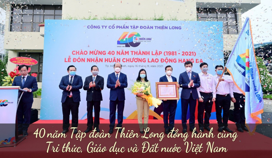 Thương hiệu quốc dân kỷ niệm 40 năm thành lập, cây bút gây sốt một thời cũng đã ngót ngét 30 năm tuổi