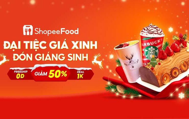 4 món quà 'ngon ngọt lịm tim' mà giá cả phải chăng, tặng Noel cực “ổn áp”