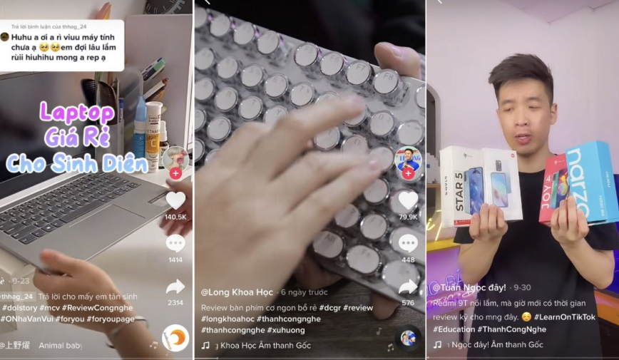 Né hàng giả, mua hàng xịn nhờ TikTok
