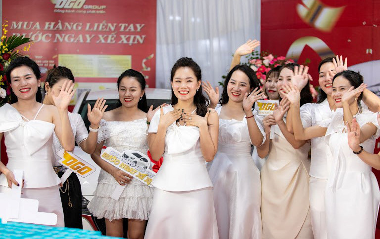 IDOLS - Dàn KOLs đặc biệt góp phần làm nên thương hiệu Tập đoàn OGO