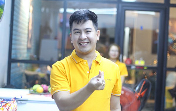 Nguyễn Đức Quế - Chàng trai trẻ xứ Nghệ làm giàu từ kinh doanh cà phê