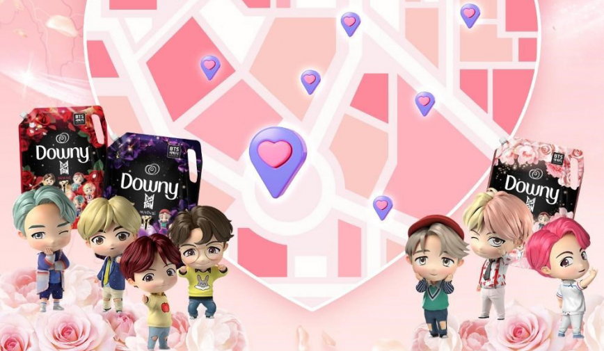 Tới công chuyện rồi A.R.M.Y ơi, đóng gói tình yêu gửi BTS và nhận Official Good chưa bao giờ đơn giản đến thế!