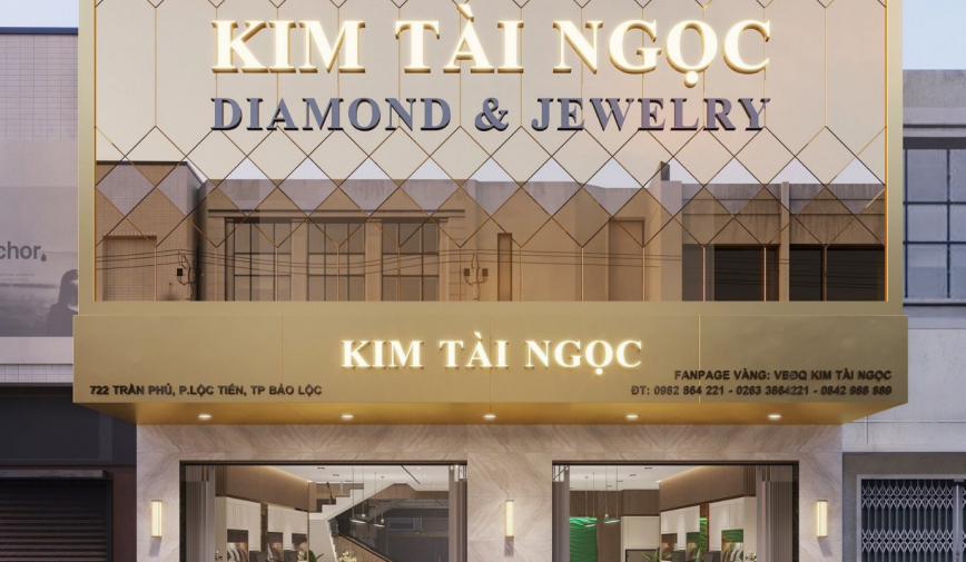 VBĐQ Kim Tài Ngọc: Địa chỉ chọn trang sức ở Lâm Đồng