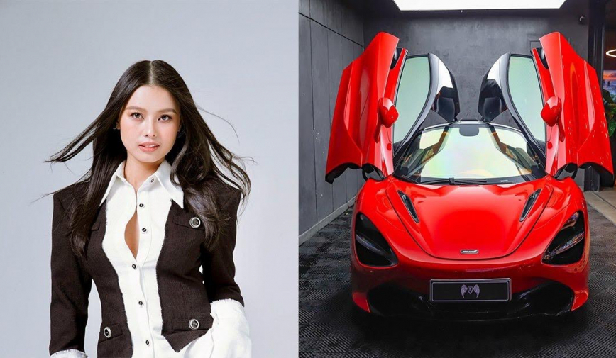 CEO Trương Thu: Nữ doanh nhân mua siêu xe đầu tiên ở Cà Mau