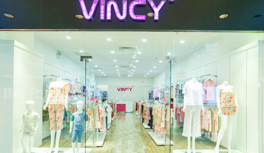 Những điểm sáng nổi bật của brand thời trang hiệu mặc nhà Vincy