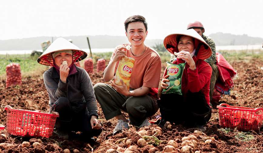 Cùng Gen Z khám phá niềm vui chung tại nông trại xanh mát