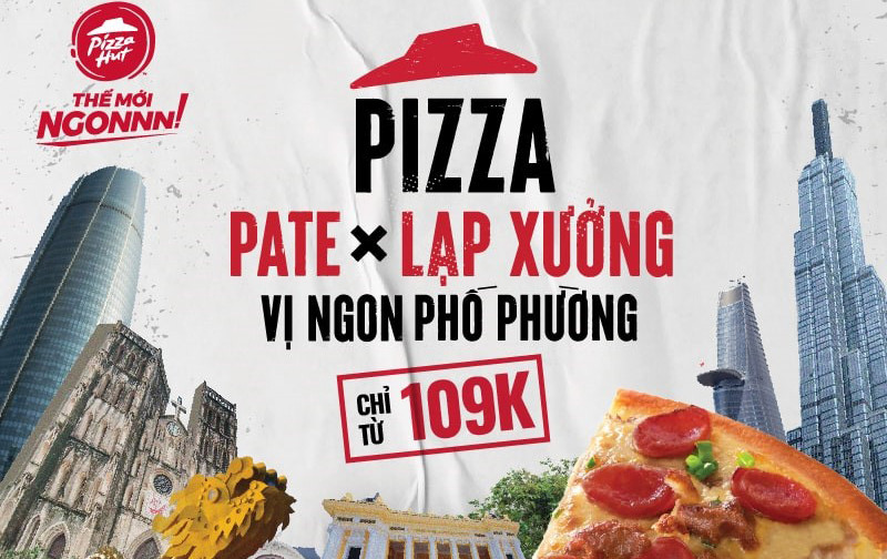 Nghỉ lễ không đi chơi xa thì mở tiệc pizza để cả nhà cùng rộn ràng