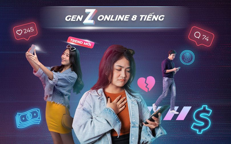 Giữa guồng xoáy FOMO, đã đến lúc Gen Z “dừng một chút” để hiểu rõ chính mình