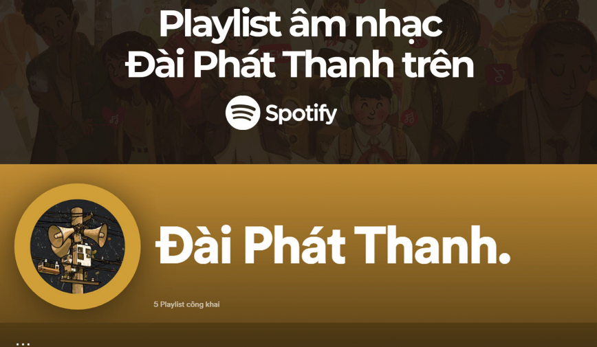 Đài Phát Thanh. - Sân chơi cho các nghệ sĩ trẻ nuôi dưỡng lửa nghệ thuật