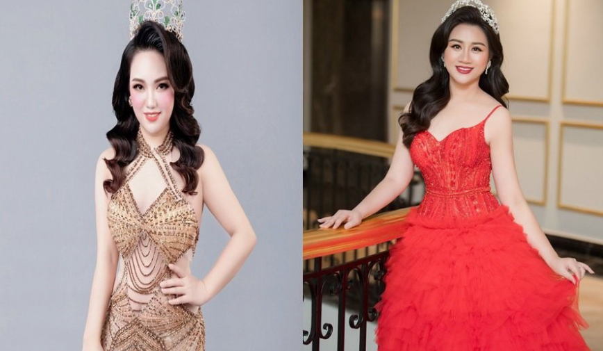 Ca Sĩ Cao Hồng bổ nhiệm MC Nguyễn Mai Anh - Hoa Hậu Tài Sắc Châu Á làm Đại Sứ Viện IBSC
