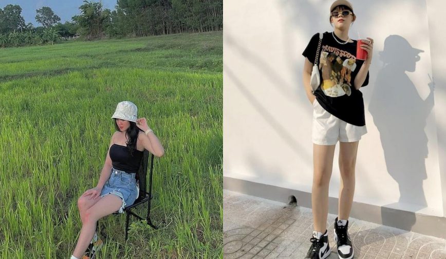 Nữ Nhi Store: chia sẻ cách phối đồ đơn giản cho phái đẹp