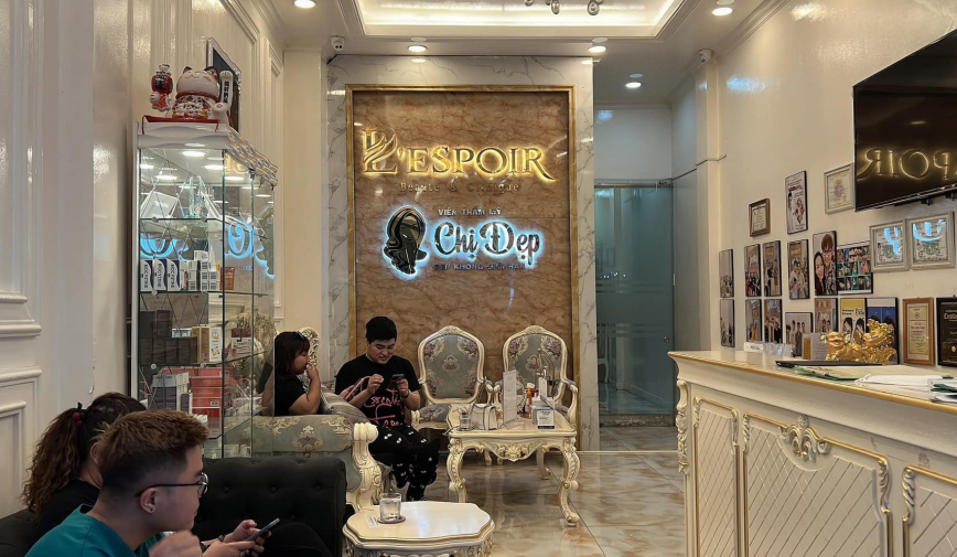 Cùng Viện thẩm mỹ Chị Đẹp nâng tầm nhan sắc Việt