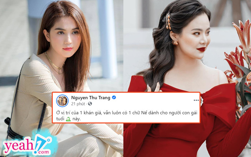 Giữa ồn ào đấu đá, Ngọc Trinh được 'chủ tịch' động viên: Chẳng ai hoàn hảo, với nhan sắc này đủ để nói lên tất cả!