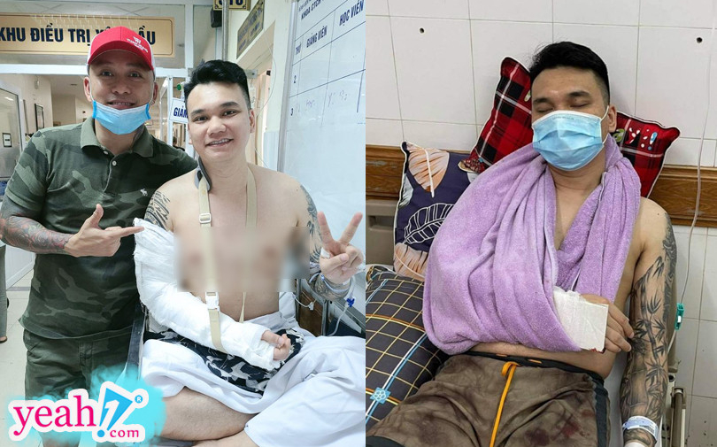 Tuấn Hưng tiết lộ sức khỏe của Khắc Việt: Bị thương nặng nhưng vẫn đòi đi hát, muốn bỏ boxing sang đánh golf