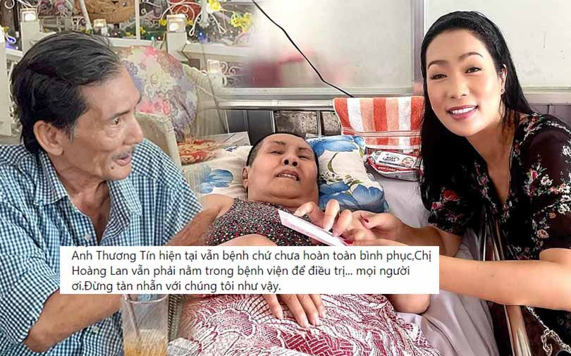 Trịnh Kim Chi lên tiếng khi bị nghi ngờ 'trục lợi' từ thiện: 'Đừng tàn nhẫn với chúng tôi như vậy'
