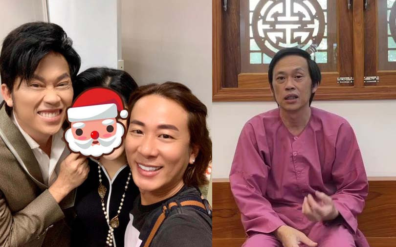 Makeup thân cận Hoài Linh bức xúc: 'Ngôn từ loài người dành cho nghệ sĩ chẳng khác gì phường thảo khấu'