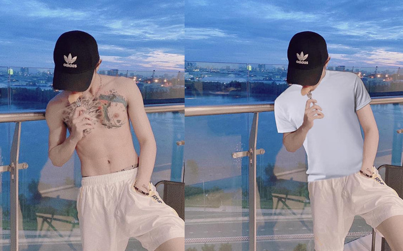 Lâu lâu đổi gió khoe thân, fan Jack 'không chấp nhận' liền đua nhau mặc áo cho idol
