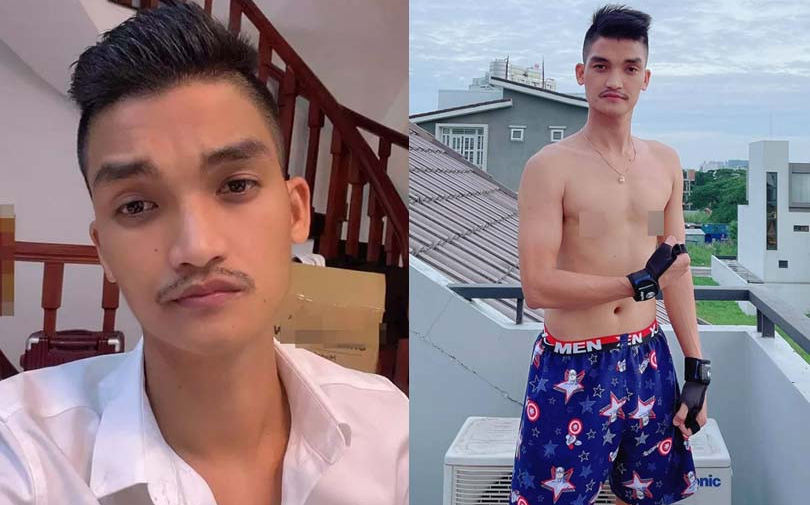 Từng có body 'cò hương', Mạc Văn Khoa giờ đã vạm vỡ nhưng mục đích tập gym mới khiến fan hết hồn