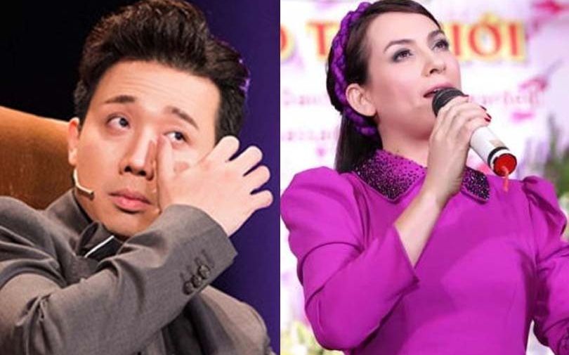 Trấn Thành: 'Phi Nhung là người phụ nữ mạnh mẽ, nhân hậu dù ký ức  chỉ toàn những trầy trụa và cay đắng'