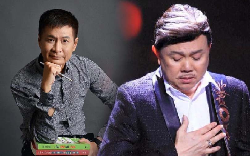 Đạo diễn Lê Hoàng: 'Không có Chí Tài, Hoài Linh sẽ bơ vơ còn Việt Hương như bà già 40 bất thình lình chồng li dị'