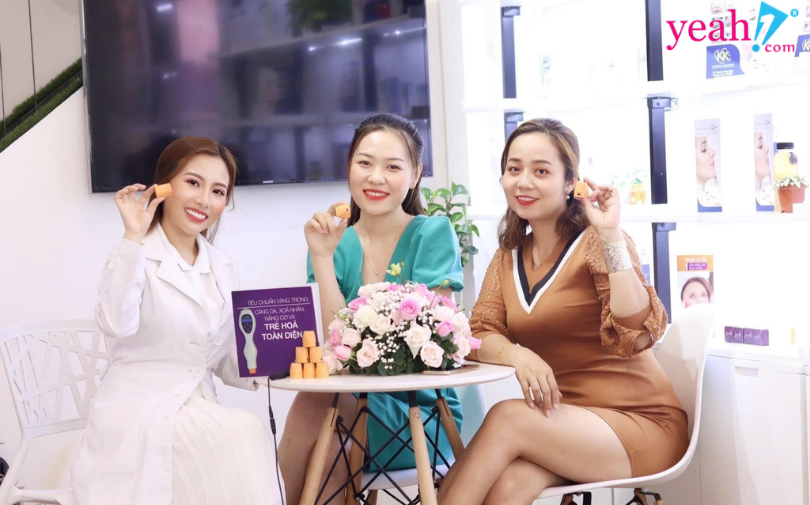 Bác sĩ Ngô Kiều Khanh – Người mang đến vẻ đẹp hiện đại và hành trình theo đuổi công nghệ Thermage