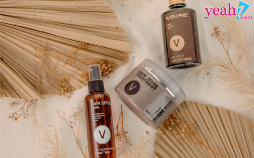 5 tips hạn chế tóc gãy rụng từ VyVy