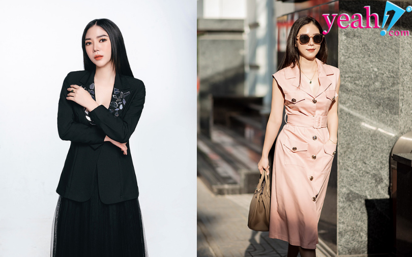 CEO Nguyễn Thị Mai Hoa và quá trình làm nên thương hiệu thời trang Hoa Nấm
