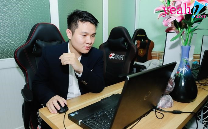 CEO Nguyễn Mạnh Toàn: “Thành công đến từ sự nỗ lực không ngừng”