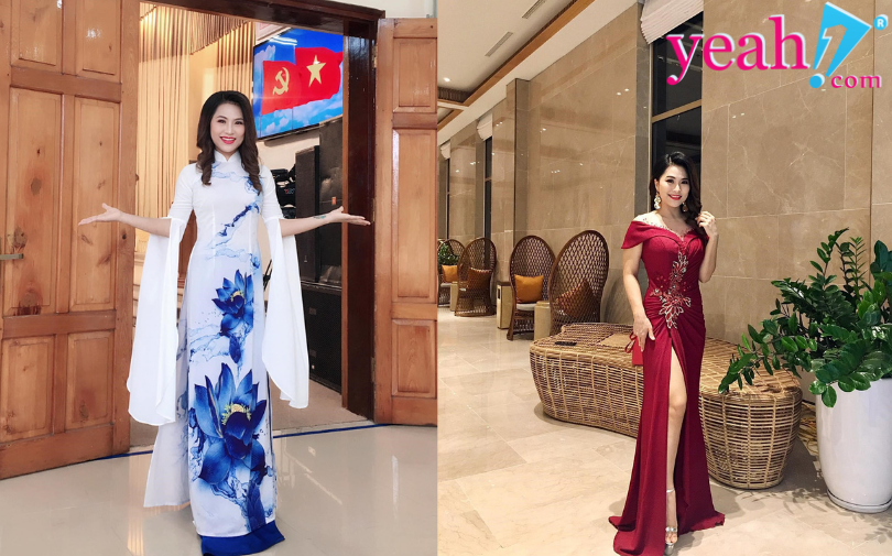 MC Dương Suri : tôi yêu đam mê của chính mình
