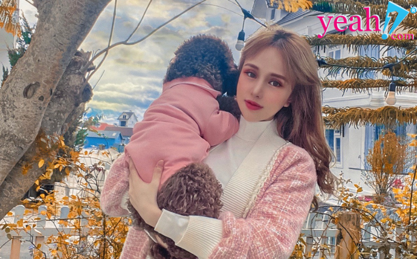 Hotgirl 9x Vy Ngọc Phương My: Phụ nữ phải vừa đẹp vừa có thể kiếm được tiền!