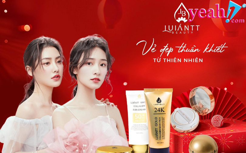 Luiántt Korea – Thương hiệu dành cho phái đẹp đến từ Hàn Quốc