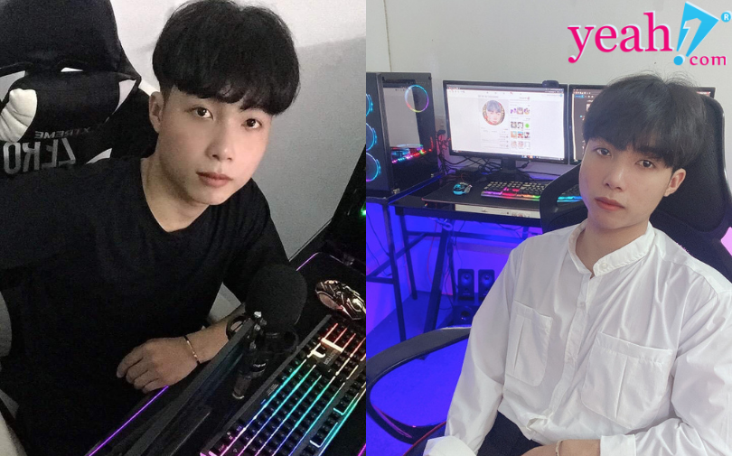 Đỗ Hoàng Định Hotboy 10X sở hữu lượt follow khủng gây sốt cộng đồng mạng