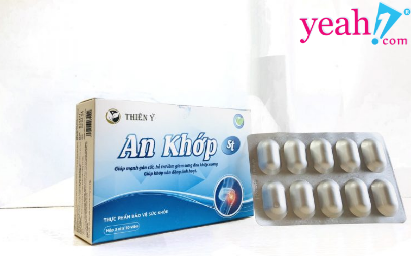 Thiên Ý Pharma giúp bạn cải thiện đau nhức xương khớp