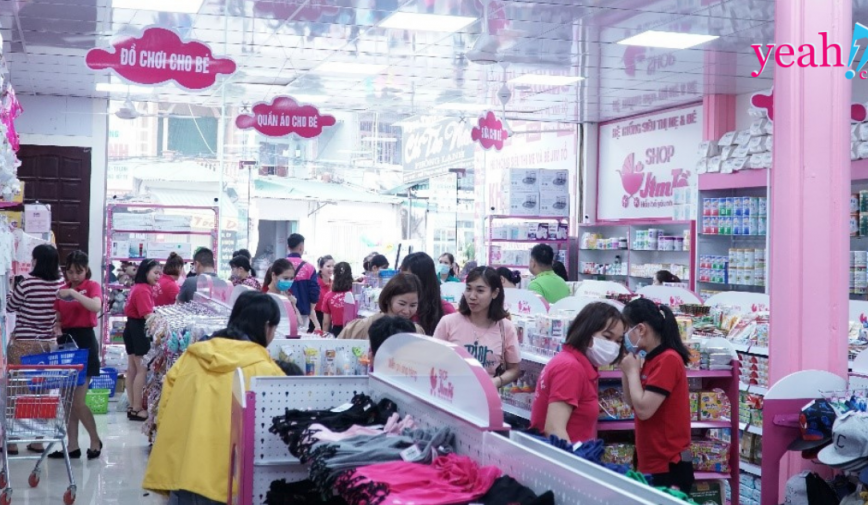 Bác sĩ Đoàn Hải Đăng mong muốn đưa thương hiệu Shop Jim Tồ đến với cộng đồng mẹ và bé
