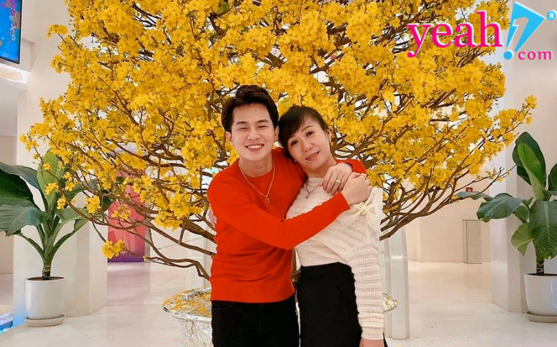 Mẹ Jack và niềm yêu thích kinh doanh trà sữa