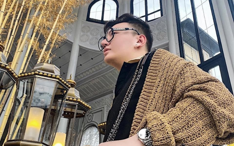 Lưu Duy – CEO trẻ và hành trình xây dựng thương hiệu đáng học hỏi