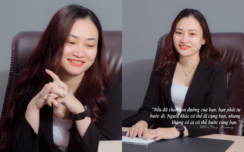 Bí quyết thành công trong ngành mỹ phẩm của giám đốc kinh doanh Trần Thị Thúy Phượng