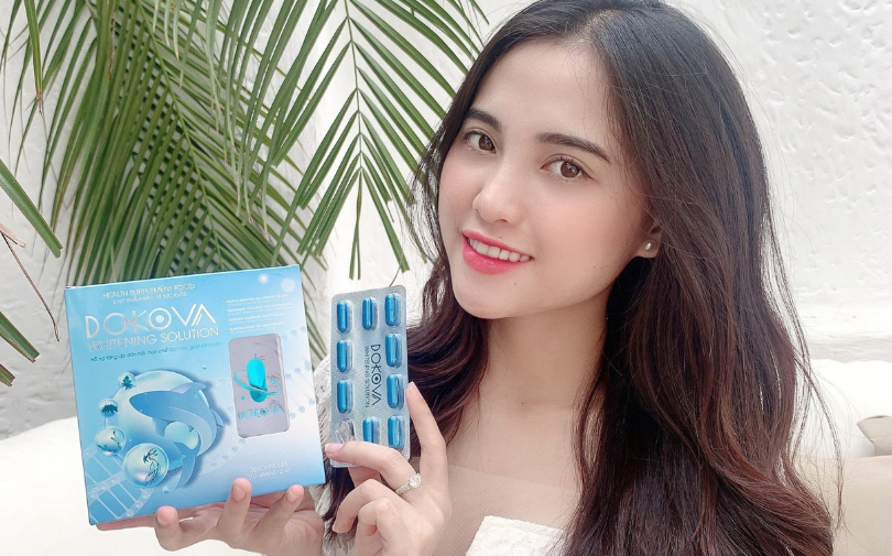 Dokova - Hành trình chiếm trọn “trái tim” của của các tín đồ làm đẹp