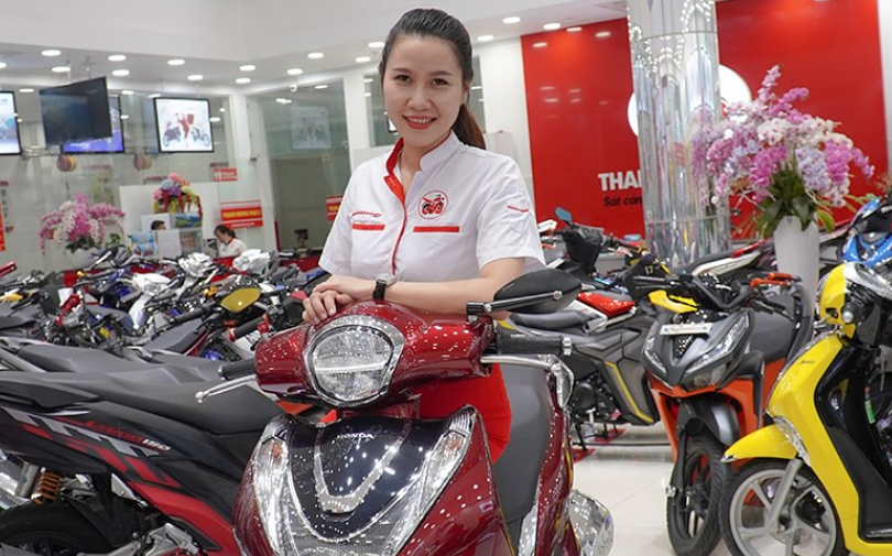 Khám phá top 5 mẫu xe được “săn lùng” tại chuỗi cửa hàng Honda Thanh Vương Phát