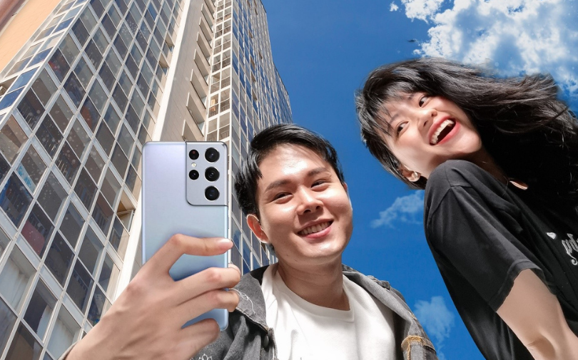 Chill tại gia, rinh quà thả ga tại cuộc thi “Đỉnh Việt Nam, chất lạc quan” do Samsung tổ chức.