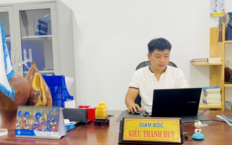 Doanh nhân Kiều Thanh Huy và niềm tin ngành du lịch Bình Định bứt phá sau dịch Covid 19