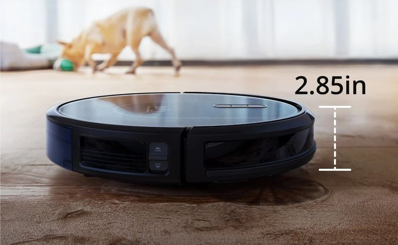 Mua 1 được 2 khi đặt máy Hút Bụi EUFY tại Lazada