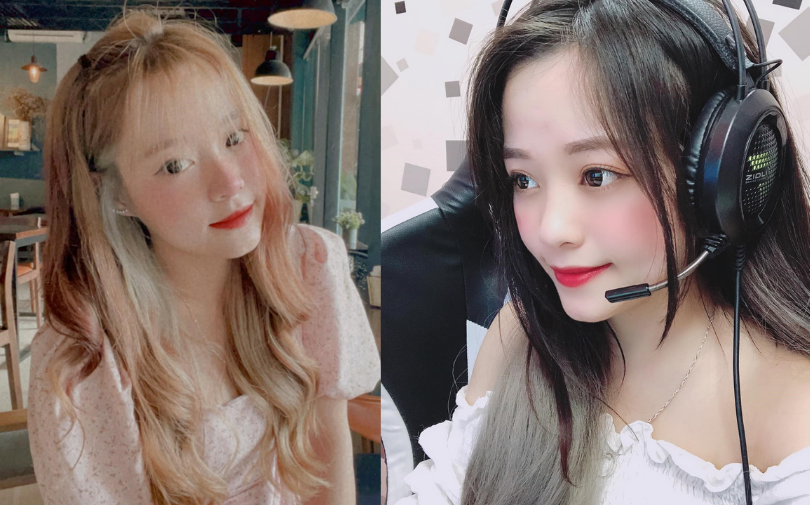 Streamer xinh đẹp Min Chang và hành trình theo đuổi đam mê với bộ môn  Liên Quân mobile