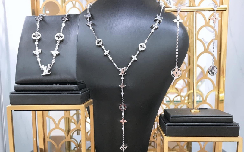 Anh Tuấn An Đông Jewelry giới thiệu BST thiết kế trang sức vàng Ý