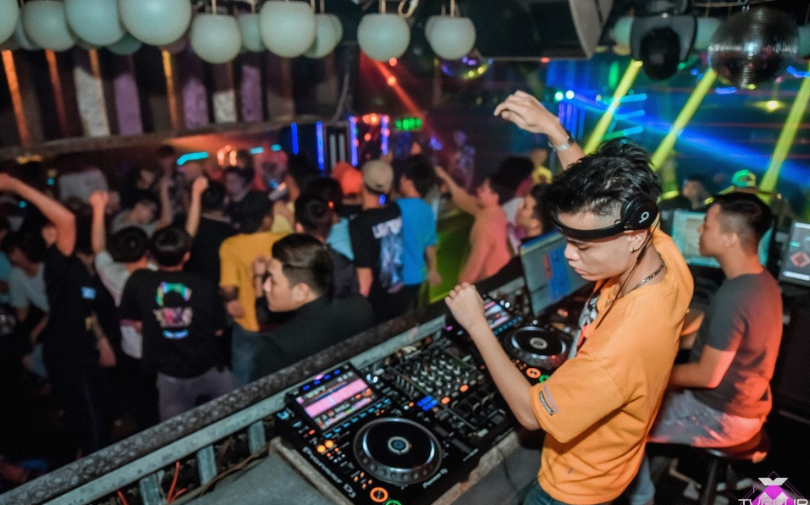 DJ Nguyễn Minh Nhật “Muốn lan tỏa tinh thần thực sự của Vina house”