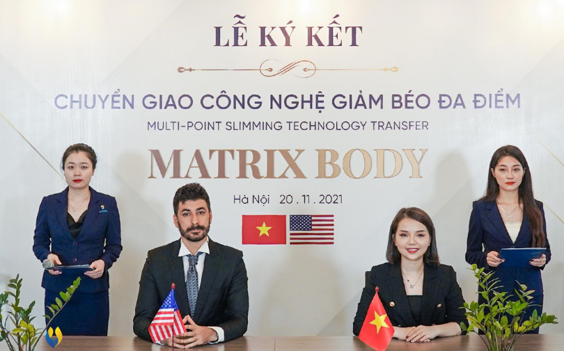 Matrix Body 2022 - lựa chọn giảm béo thông thái cho sức khỏe phụ nữ Việt