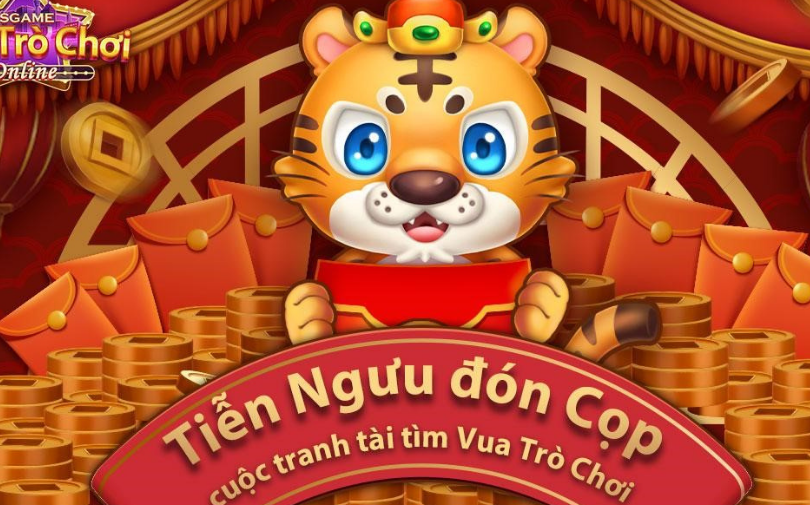 Tiễn Ngưu Đón Cọp - Cuộc tranh tài tìm Vua Trò Chơi Online